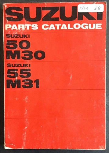 Suzuki m30 55 m31 - 50,