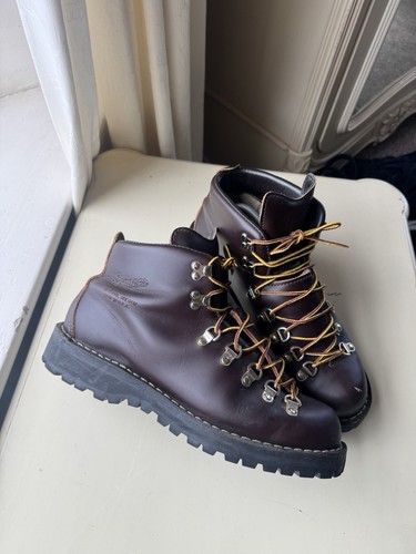 Danner mountain light boots - danner, uk
