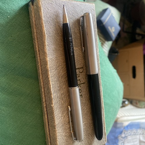 Vintage parker black - vintage,