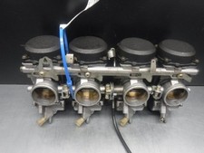 Kawasaki ZZR1100C Ninja 1990-1993 Carbs Carburettors KEIHIN V746 