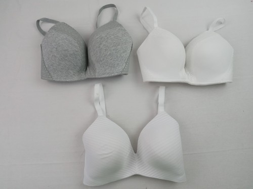 3pcs bundle bra size - 3pcs,