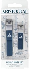 Aristocrat Nail Clipper Set