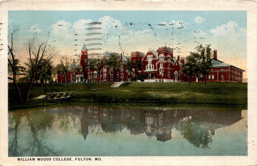 William woods college - william, college,