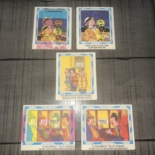 Lot rare mis print - lot, mis-print