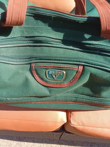 Antler large holdall - antler, ,pull