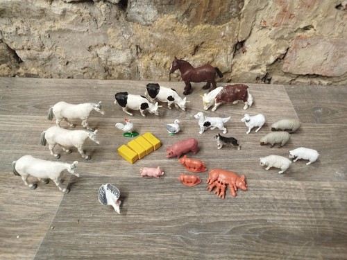 Britains farm cattle - cattle,