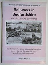 Railways in Bedfordshire on
