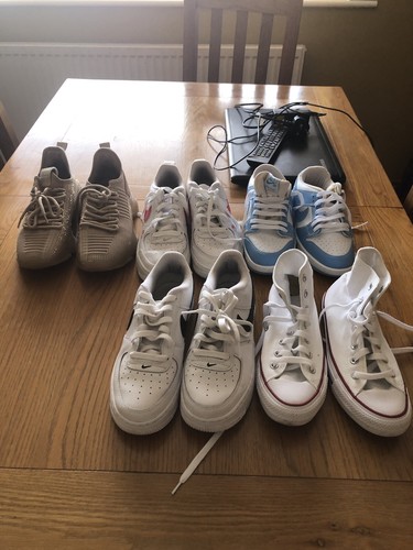 Job lot girls trainers all - lot,