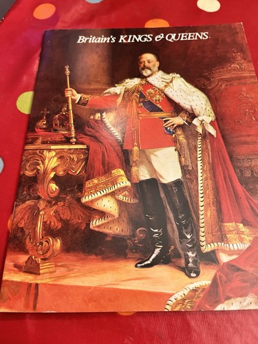 Vintage booklet britain - vintage, booklet-