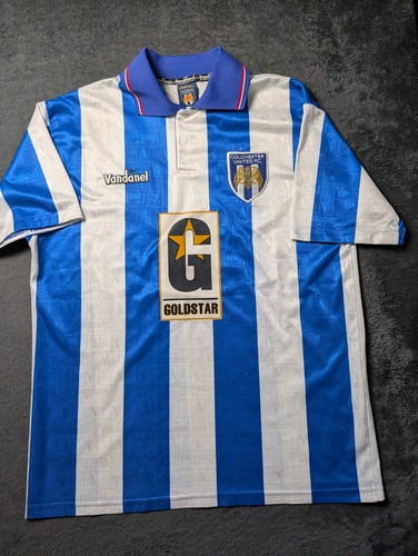 Vandanel colchester united - vandanel,
