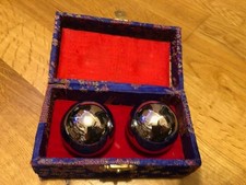 Chinese Baoding Stress Worry