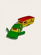 Vintage Matchbox Superfast