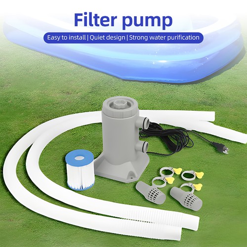 Cartridge filter pump for - cartridge,