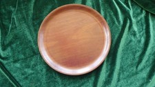 Vintage Original Wooden drinks Tray made in tywan byformosa 26cm wide