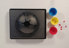 Paterson Orbital colour print