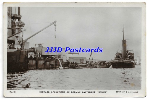 Ww1 scapa flow scuttling - scapa,