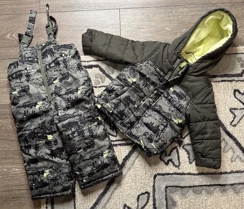 Carter 24m snow pant - pc,