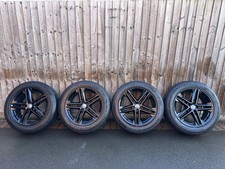 Audi Q3 Q5 S Line 19” Black