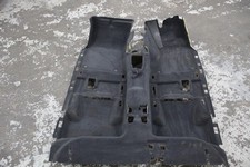 Audi Q5 8R Black Full Interior Carpet Flooring 8R2863021B