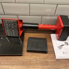 Amtech CARPET INSTALLER KNEE KICKER 7 ADJUSTABLE TEETH DEPTH SETTINGS