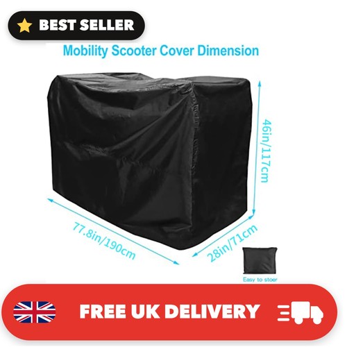Mobility scooter cover - mobility,