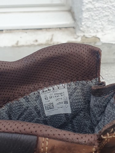 Meindl douvre men walking - men's,
