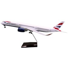 Extra Large British Airways