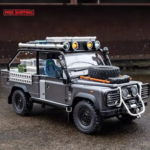 Land rover defender 110 - defender, tomb