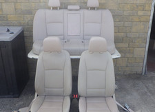 BMW F10 leather seats set