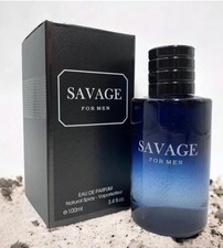 Savage Pour Homme Men's Eau de Parfum Spray 100ml Designer Fragrance