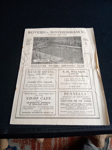 Doncaster rovers rotherham - rovers,
