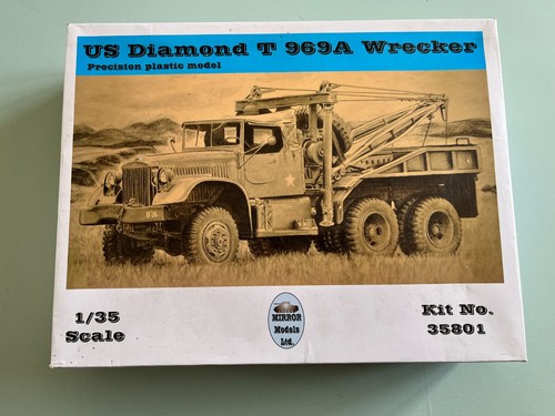 Mirror models 35801 diamond - models,