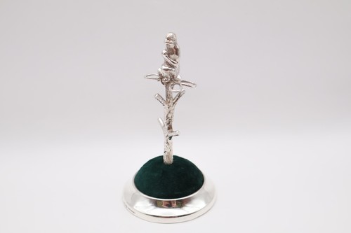 Antique silver novelty - antique,