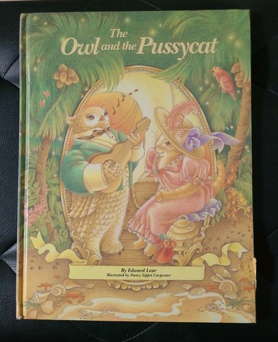 The owl - the, cat