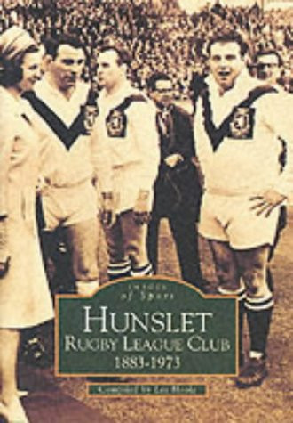 Hunslet rugby league football - hunslet,