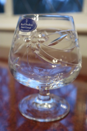 Lovely royal doulton brandy - royal,