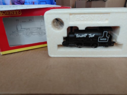 Hornby r782 040 st - st, class
