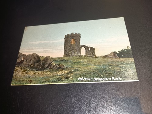 Old john tower folly - old,