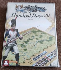 Hundred Days 20: Tolentino &