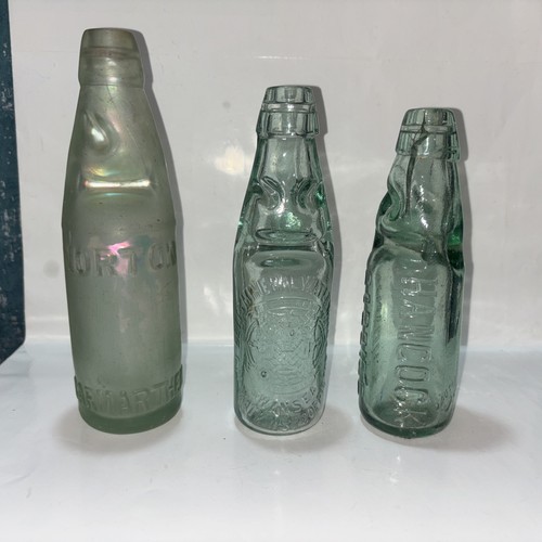 Vintage codd neck glass - vintage,