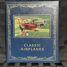 Classic Airplanes By Harold