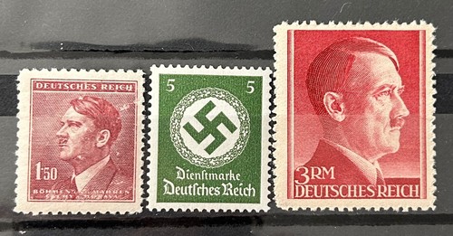 German stamps classic - german,