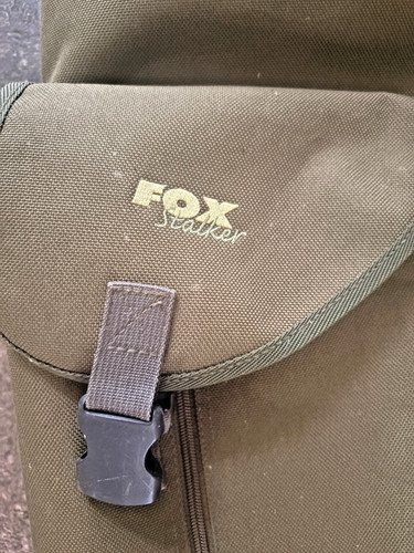 Fox stalker rod holdall 12ft - rod,