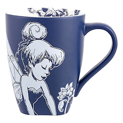 Tinker bell blue and - tinker,