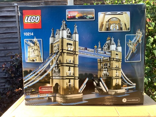 Lego creator 10214 - creator, tower