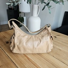 Vintage Tula tan pebble