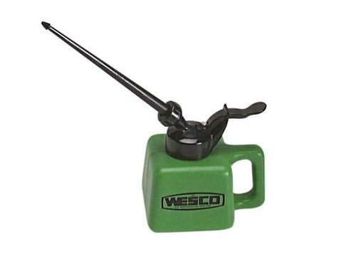 Wesco 350 350cc - 350/n, oiler