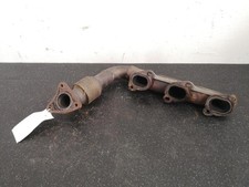 MERCEDES BENZ X350 MK1 EXHAUST