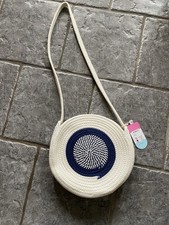 Joules Rope Bag New