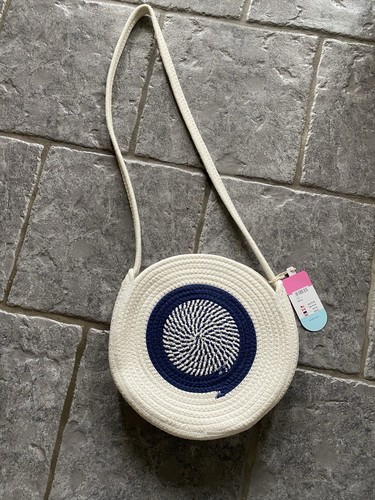 Joules rope bag new - rope,